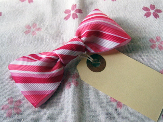 Peppermint Clo Bow