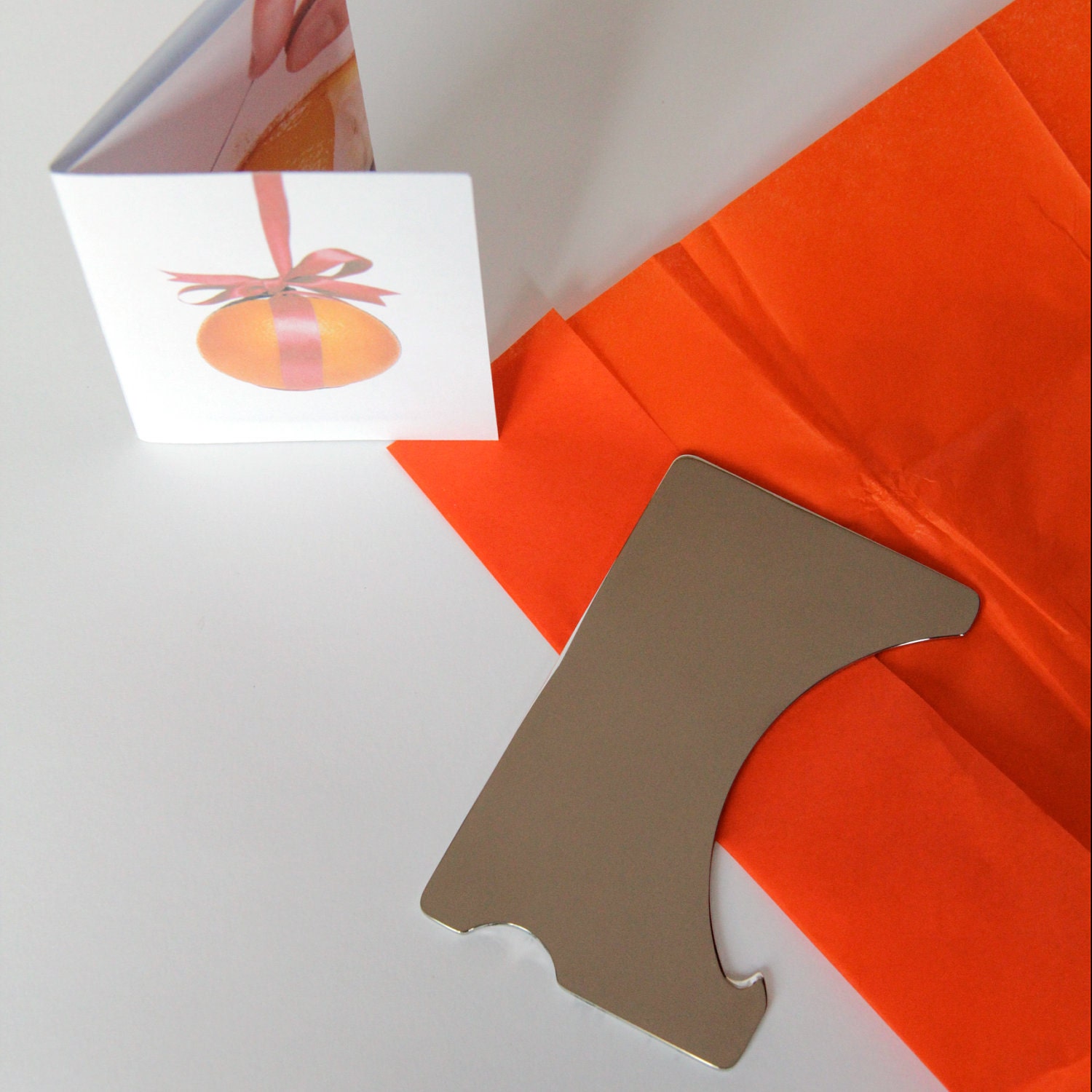 Orange peeler