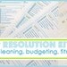 The 2012 Resolution Kit - 13 documents
