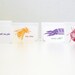 Funny Valentines Day Cards, mini valentines card set, set of 12, cuttlefish, bee, bug, octopus, children, school
