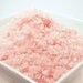 Pink Bath Salts - Vanilla Cranberry Citrus Bath Soak - Great Valentine's Day Gift