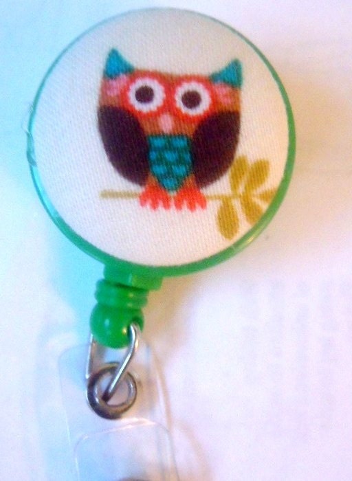 What a Hoot Badge Reel