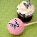 Edible Mini Butterflies - Leopard Print 2 dozen - Cake & Cupcake toppers - Food Accessories