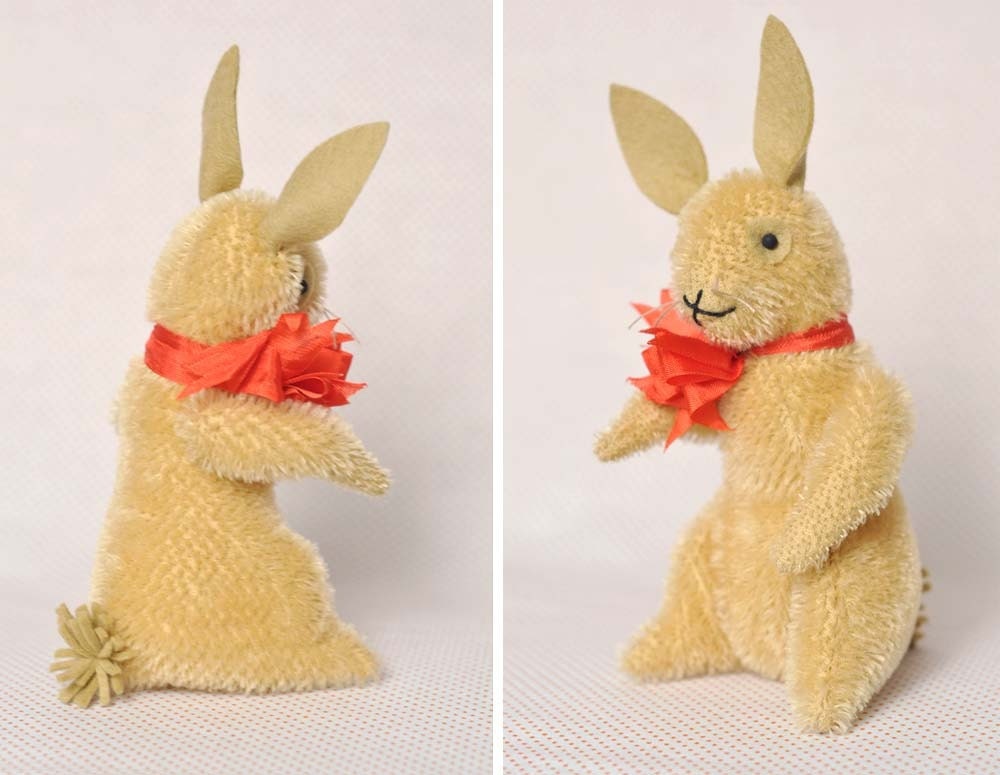 PATTERN PDF: Ernest The Rabbit