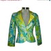 20% off on Brooklynn - Handmade Classic Blazer Jacket Featuring Lilly Pulitzer by Annie Briggs - Size 4 to 6 - Ready to Wear