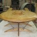 Star Trek Enterprise NCC 1701-C Coffee Table