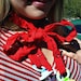 Pacifier Holder-Couture Baby Items--Hold and Carry 3 or More Pacifiers in Style--Pick Your Color