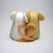 Love Mouse Couple (Red Heart)