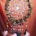 Moon Protector Dreamcatcher Devils Claw and Vine