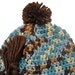 Crochet earflap baby hat, crochet baby hats