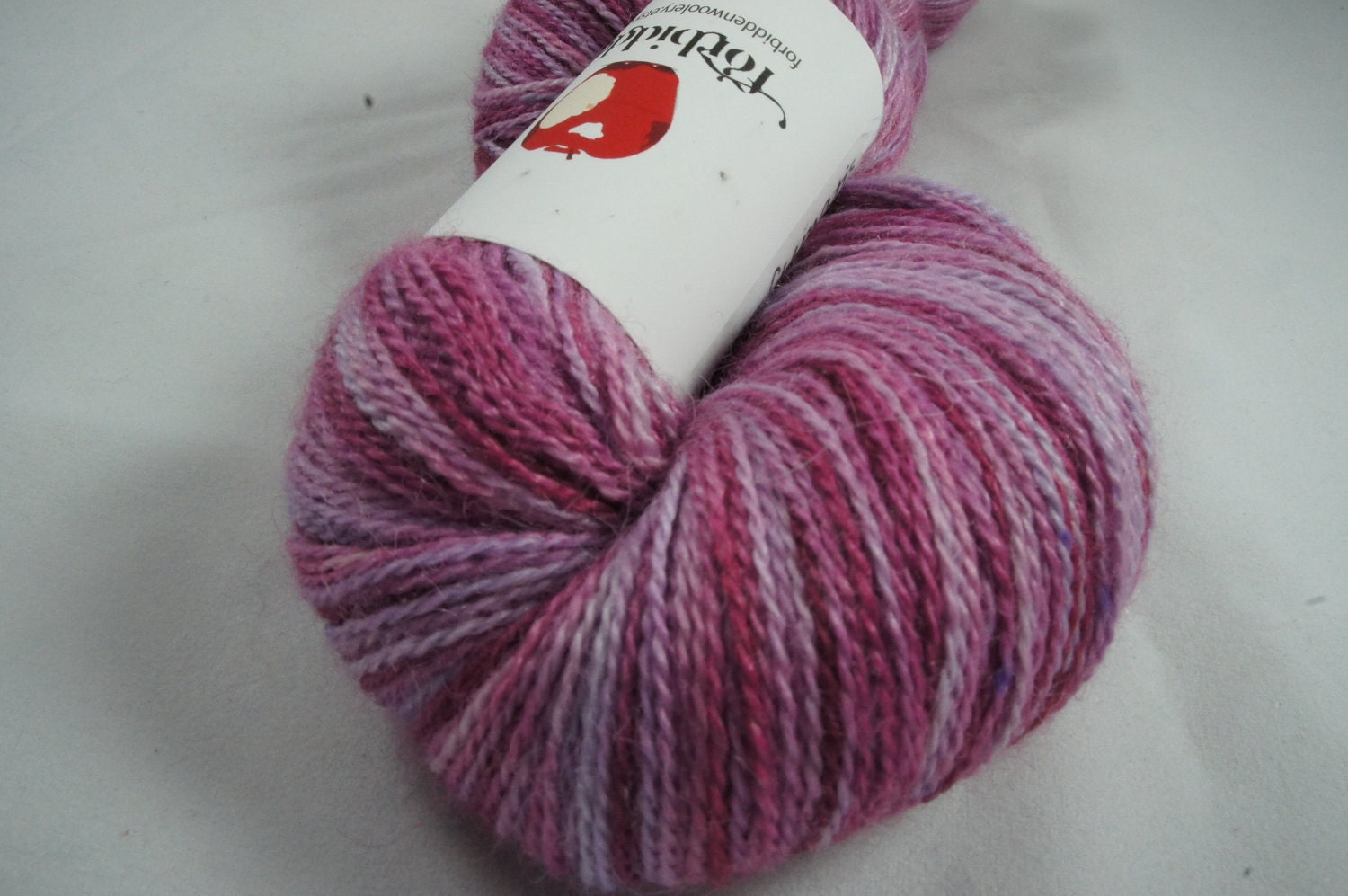 Lace Alpaca/Silk/Cashmere - Whisper Yarn - Clematis