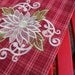 White Blossom Tea Towels (Set of 2)