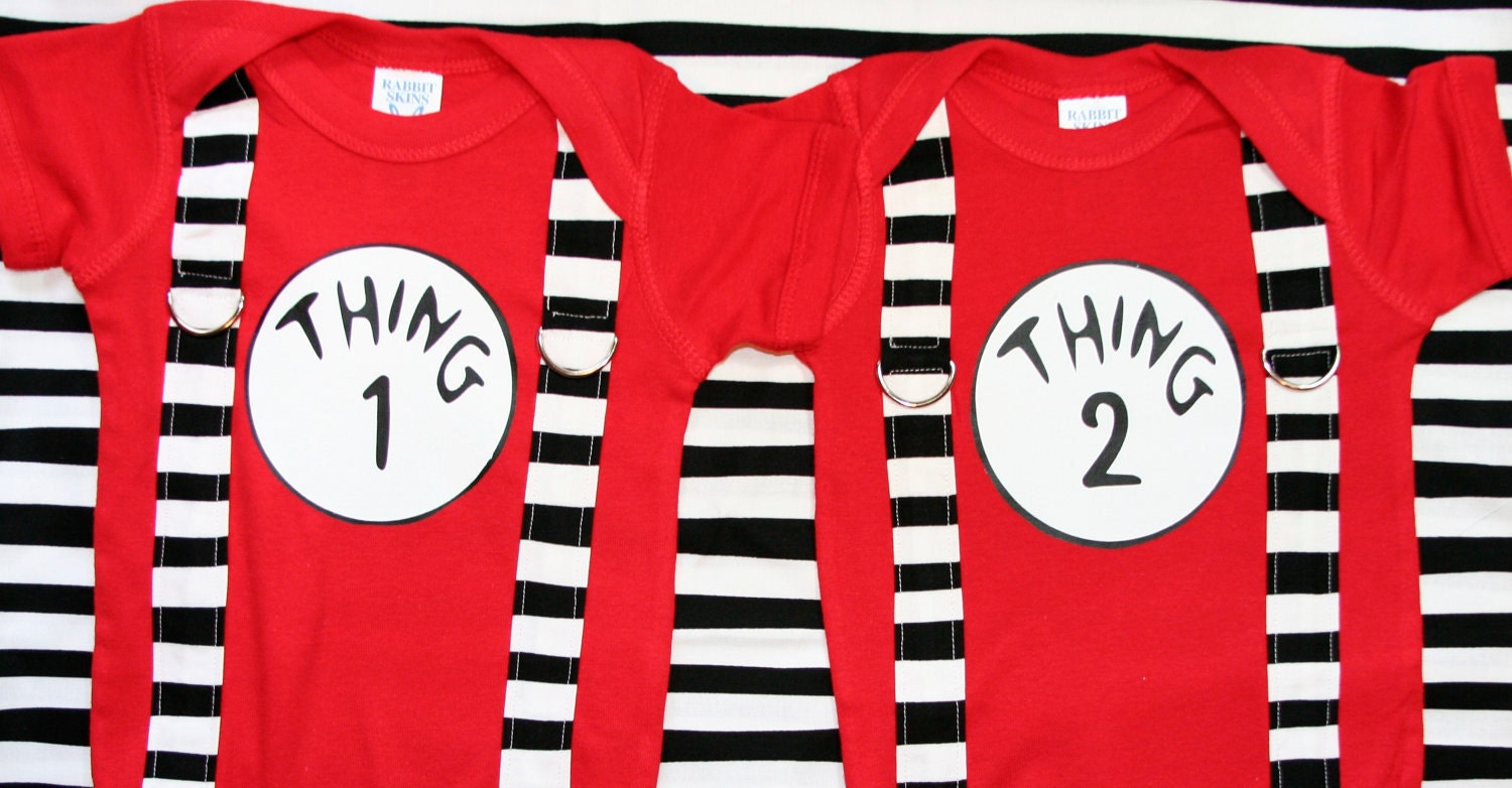 Thing 1 and Thing 2