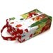 Large Project Bag Boxy Knitting Bag - Gnomes