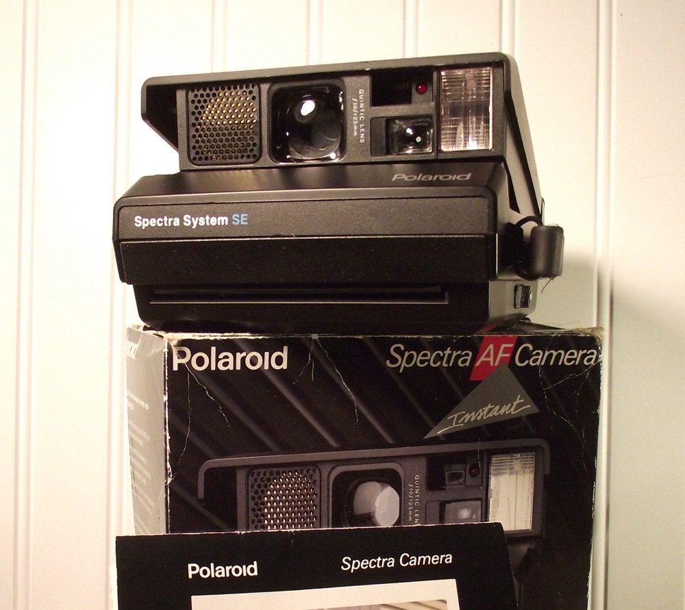 Polaroid Spectra SE