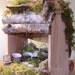 Woodland Fairy Bedroom House Furnished with Bed and Chair