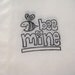 Bee Mine, Valentine glassine bags, set of 20
