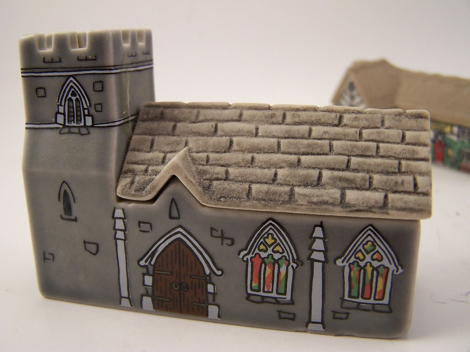 Vintage Collectible Porcelain, Wade of England WHIMSEY ON WHY, Miniature