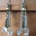 PeaceLoveEarth's "Peace Is Of Me" Earrings - "The Call of Beauty"
