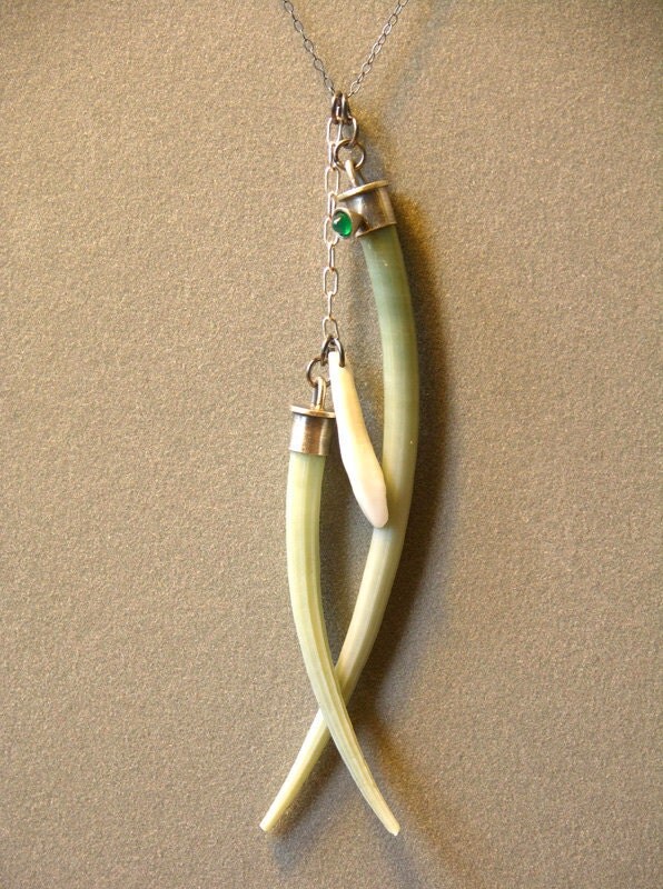 Mermaids Charm Necklace