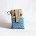 Bluebells Gadget Case - Cell Phone, iPhone, HTC, iPod, Camera