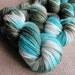 Dobby - Peruvian Highland Bulky Yarn - Hand Dyed - 137 yds