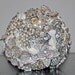 reserved crystal Brooch Bouquet