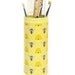 Upcycled Happy Honeybees Can for Art Supplies