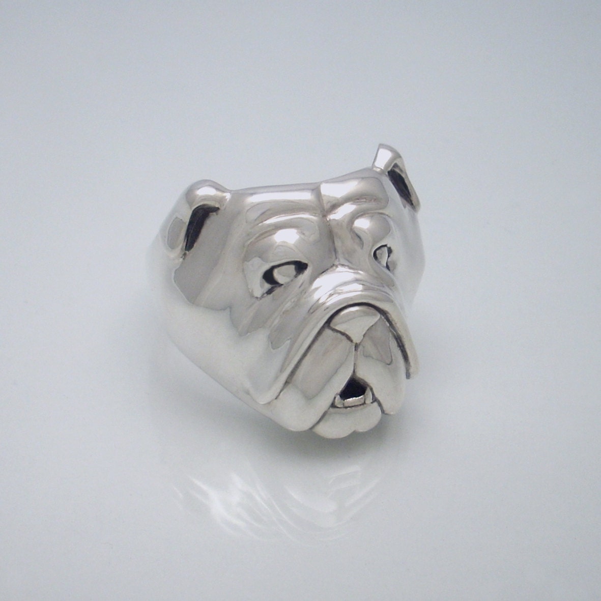 English BullDog Ring