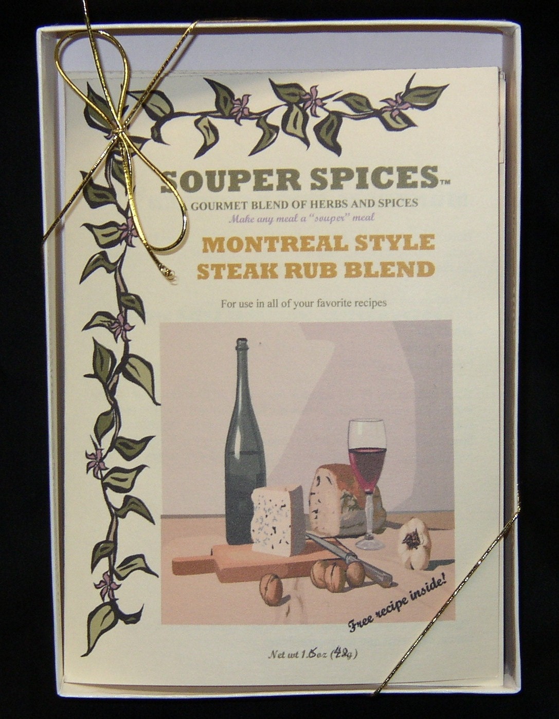 All Occasion Cards-Harry's Hot Sauce Blend-Ready to Sign & Mail