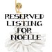 Noelle Custom order