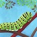 Swallowtail Caterpillar 8x10 Print