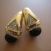 Ciner Vintage Clip On Earrings