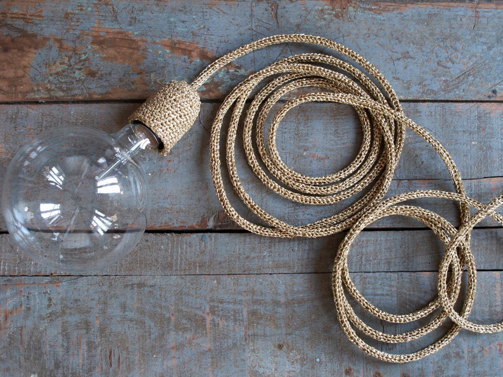 knitting lamp