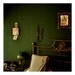 Green and Gold Bedroom - 8x8 Fine Art Photograph