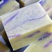 Lavender Swirl, Castile Version