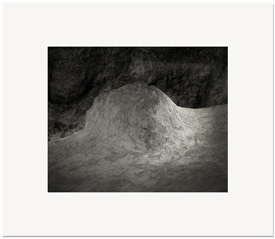 Seaside Abstract No. 001 - 5x7 Photo matted to 8x10 - Ready to Frame
