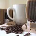 Fresh Roasted Coffee & Almond Eco Vegan Soap