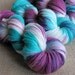 Polyjuice Potion - Superwash Merino Nylon Sock Fingering Yarn - Hand Dyed - 462 yds