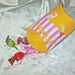 PIRATE Pillow box Pirate party  "Personalized  Printables
