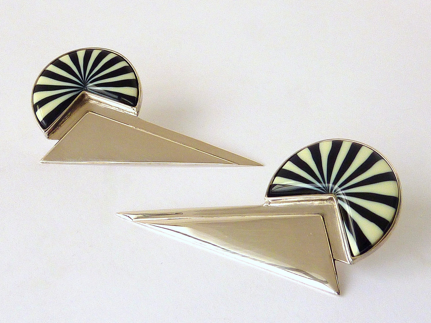 Deco Earrrings