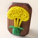Vegan Faux Taxidermy - Cornoccoli - Clearance Sale