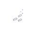 three fish accent stamp