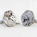 Watch Movement - Cufflinks - Jeweled - Steampunk - Unisex