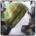 Miracle Beach Beret PATTERN