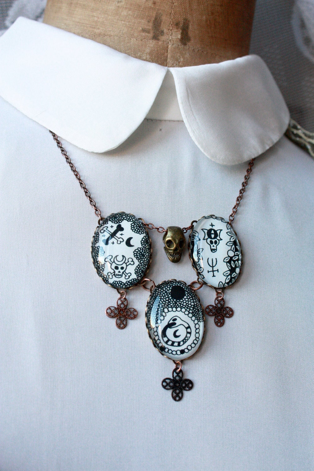 La Chaux Vive  - Collier