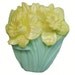 Daffodil Soap -  Decorative Gift Soap  - Flower Soap  - Spring Summer Soap -  Glycerin Soap -  Moisturizing Soap  -  Daffodil Scent