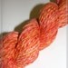 Handspun Hand Dyed SUPERWASH BFL 3-ply Worsted