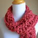 Salmon Scarf