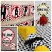 MOD DOTS Collection - Printable Party Décor